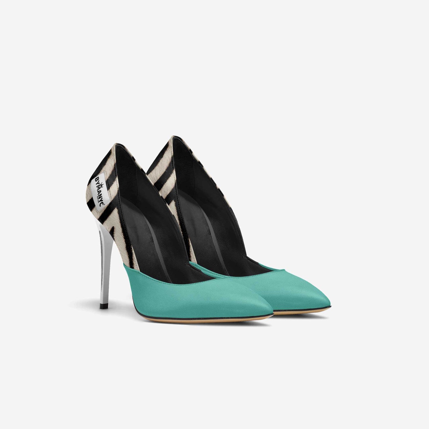 BYMANYC ® New York Calzature di Lusso da Donna Ecologiche – TRIBECA