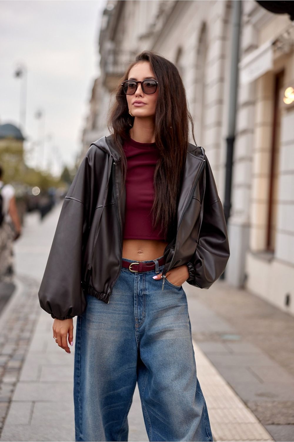 Giubbino model 218120 Roco Fashion