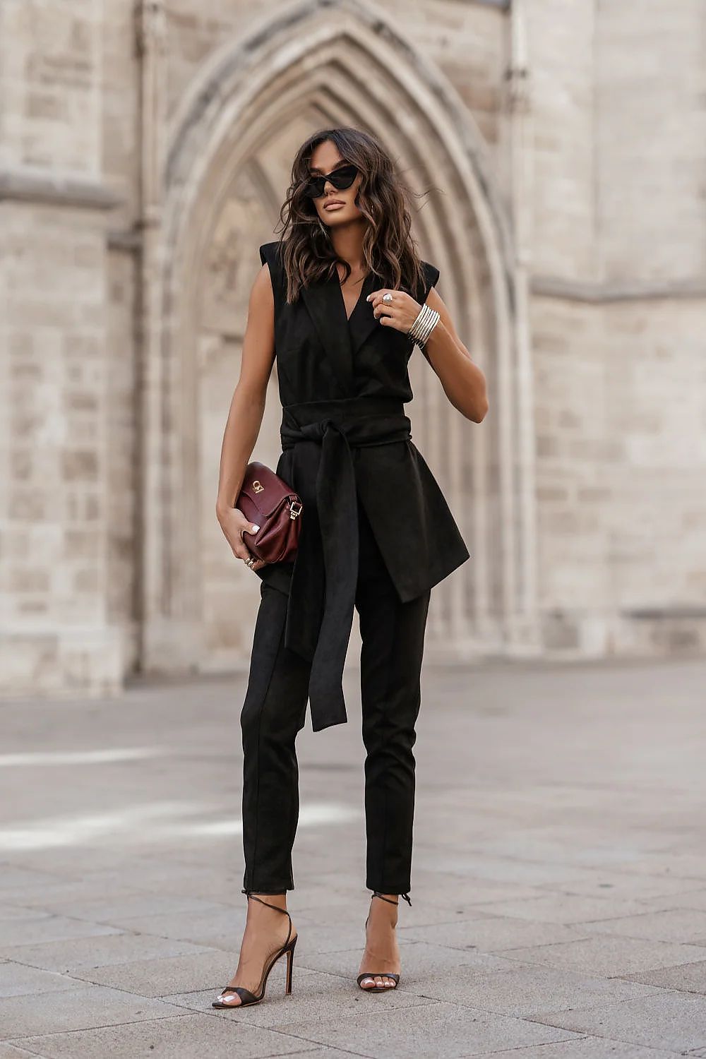 Pantaloni da donna model 218578 LaBalancia