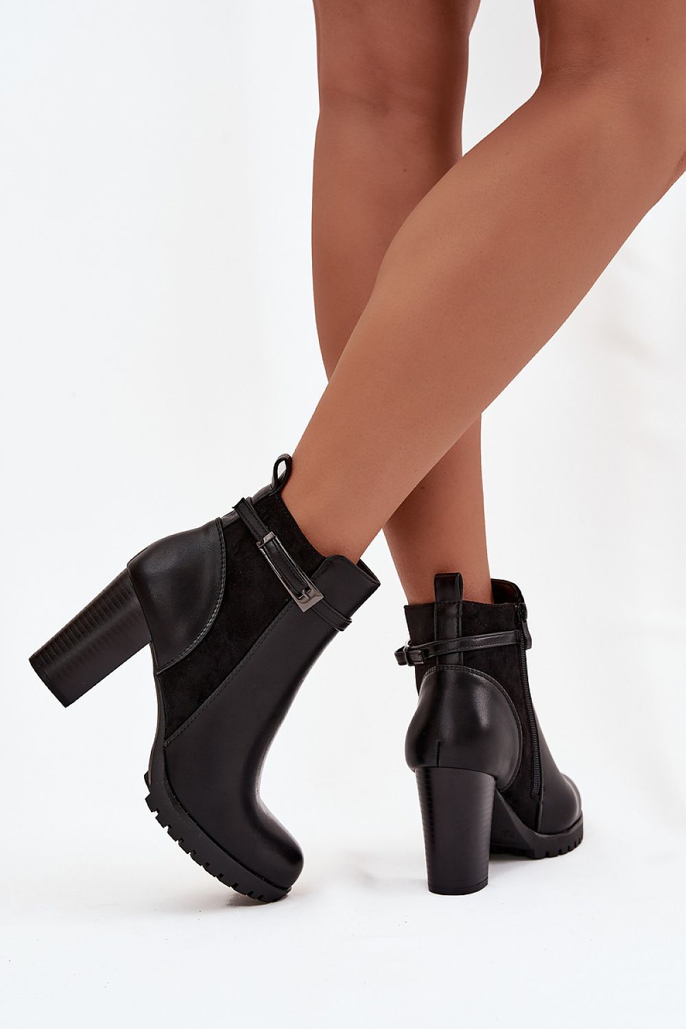Scarpe con tacco model 221936 Step in style