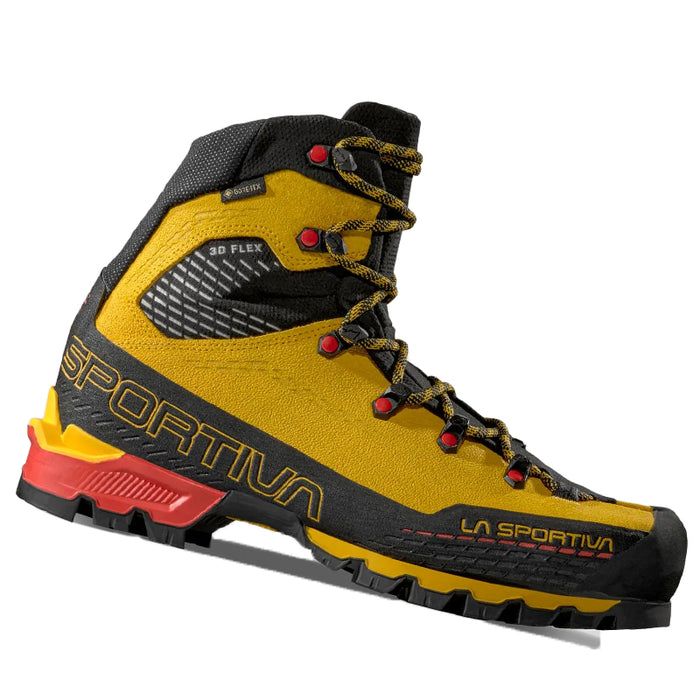 Scarpe Trango Alpine Gtx Yellow