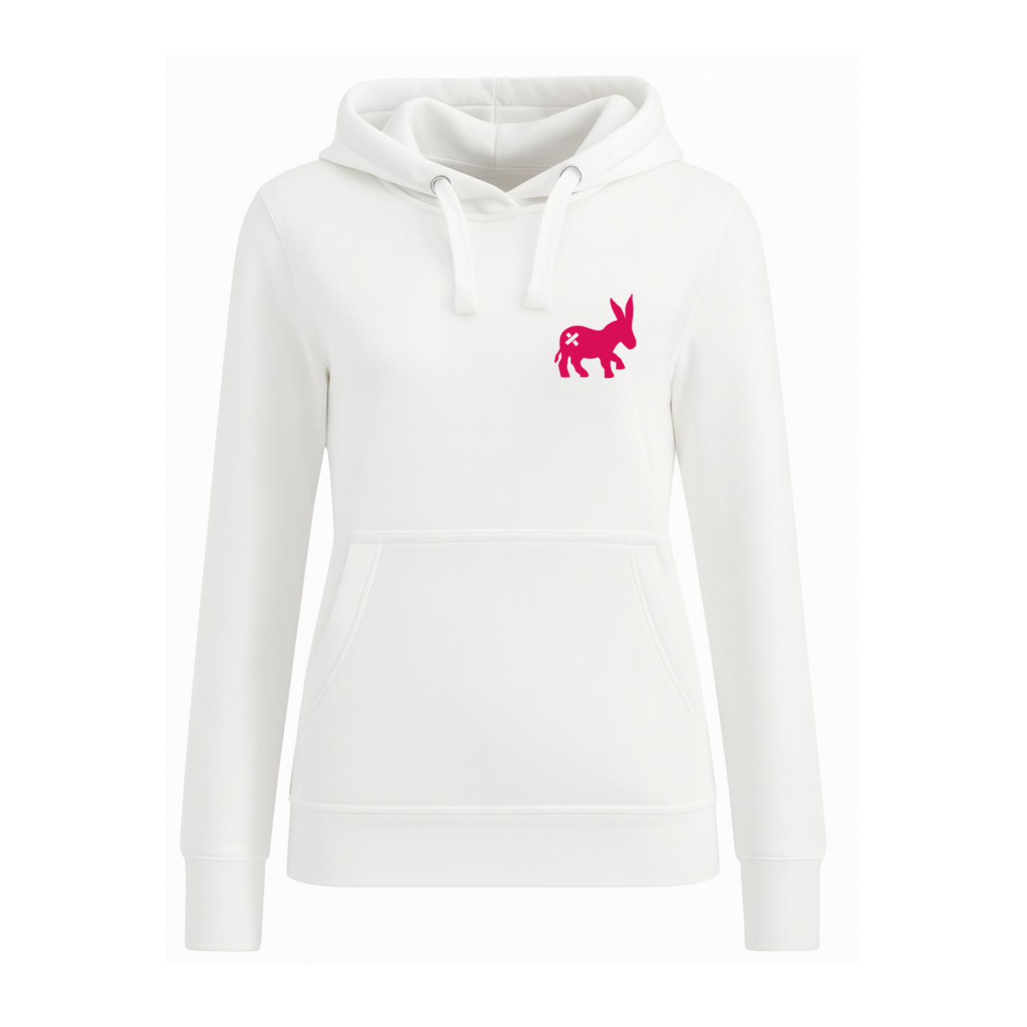 Maglia Hoodie Donna Glacierose
