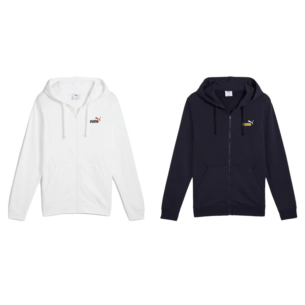 Puma Felpa Ess Full-Zip 2 Color 684721