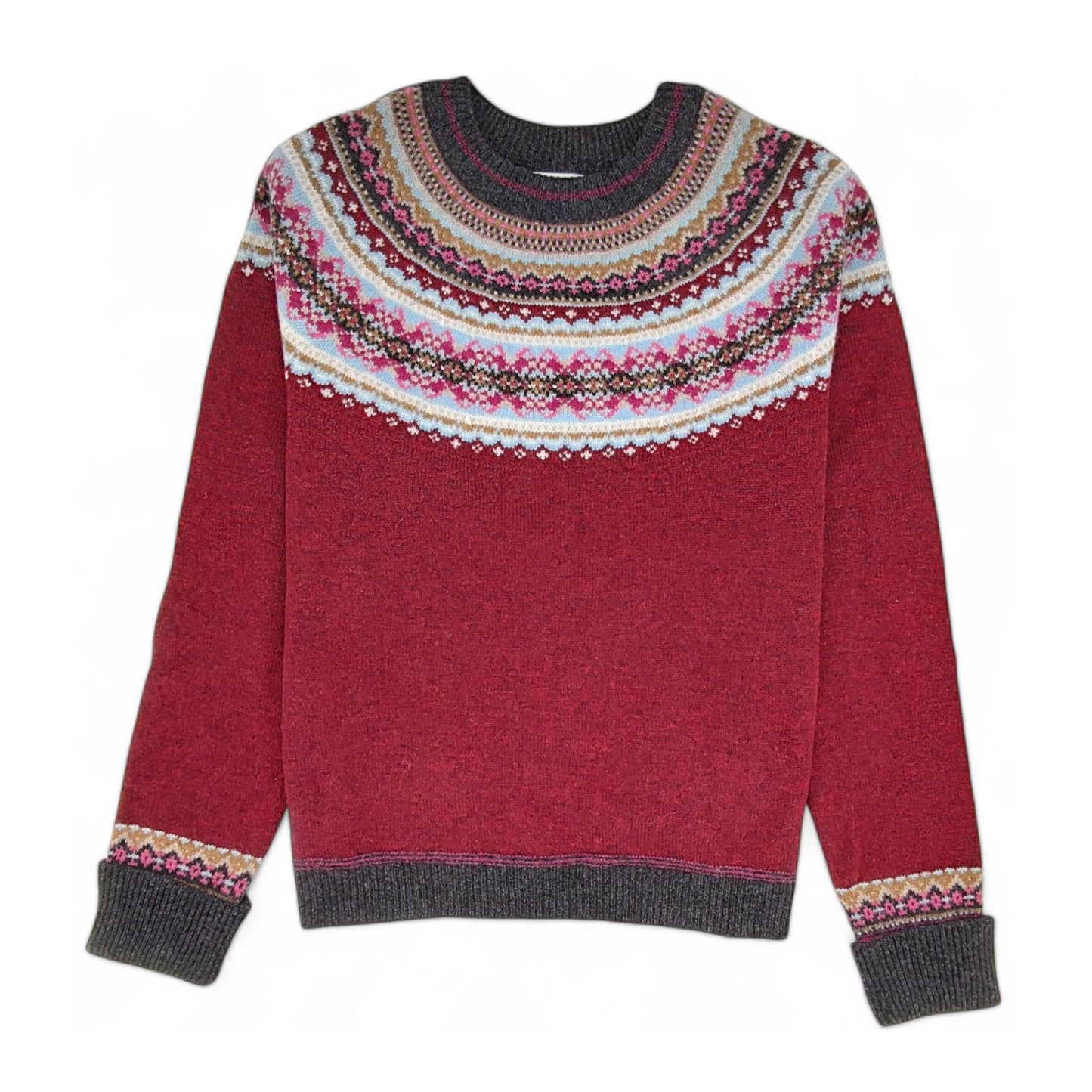 Maglia Alpine Short Donna Potpourri