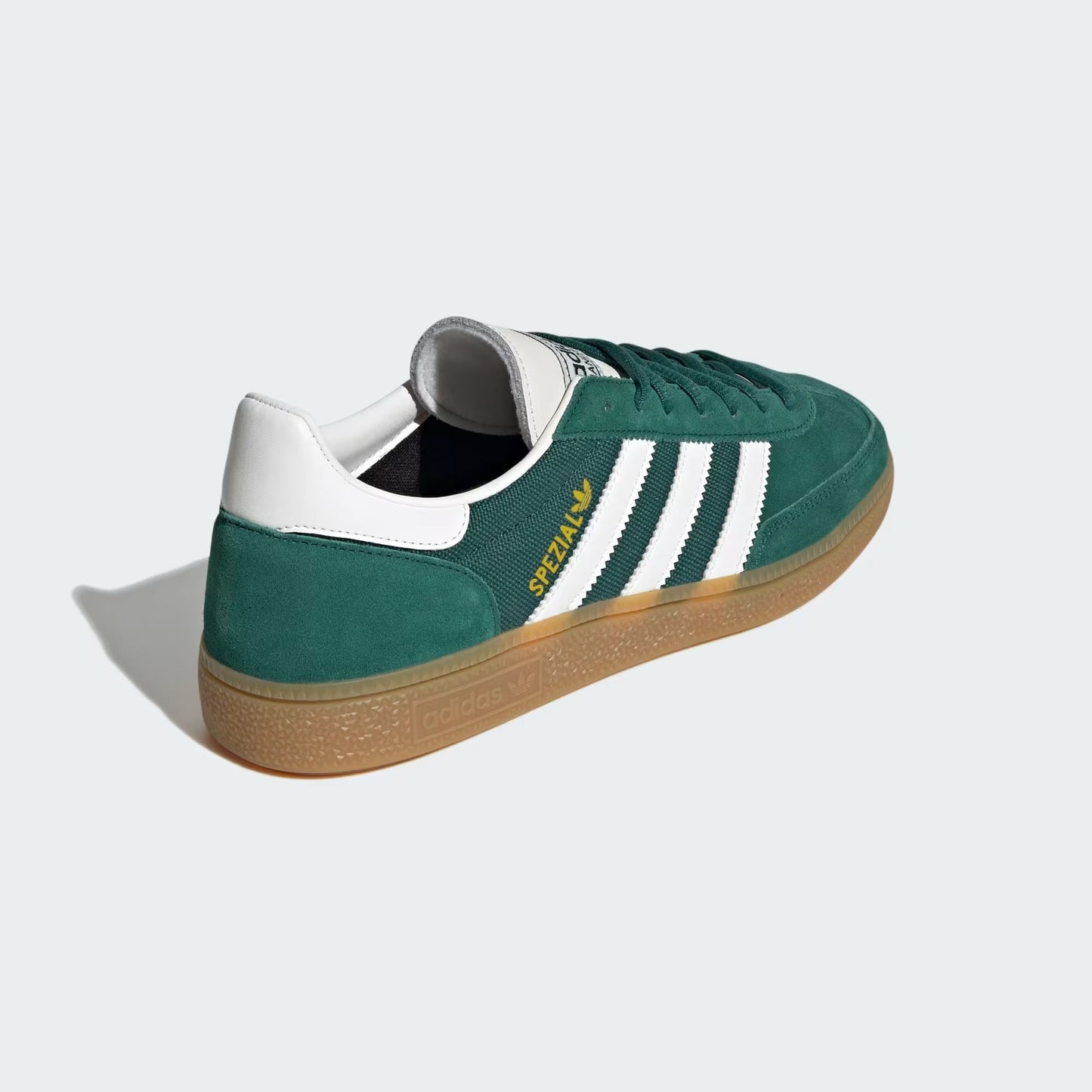 Scarpe Handball Spezial Collegiate Green/Cloud White/Chalk White