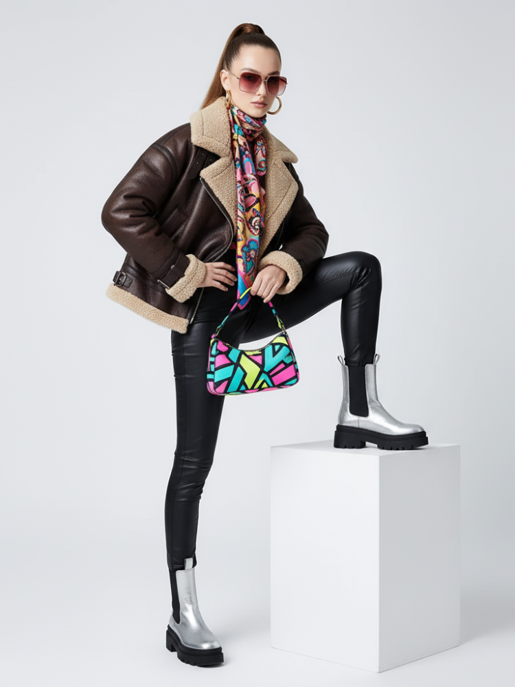 Giacca da donna UPPER EAST SIDE COUTURE BYMANYC ® New York