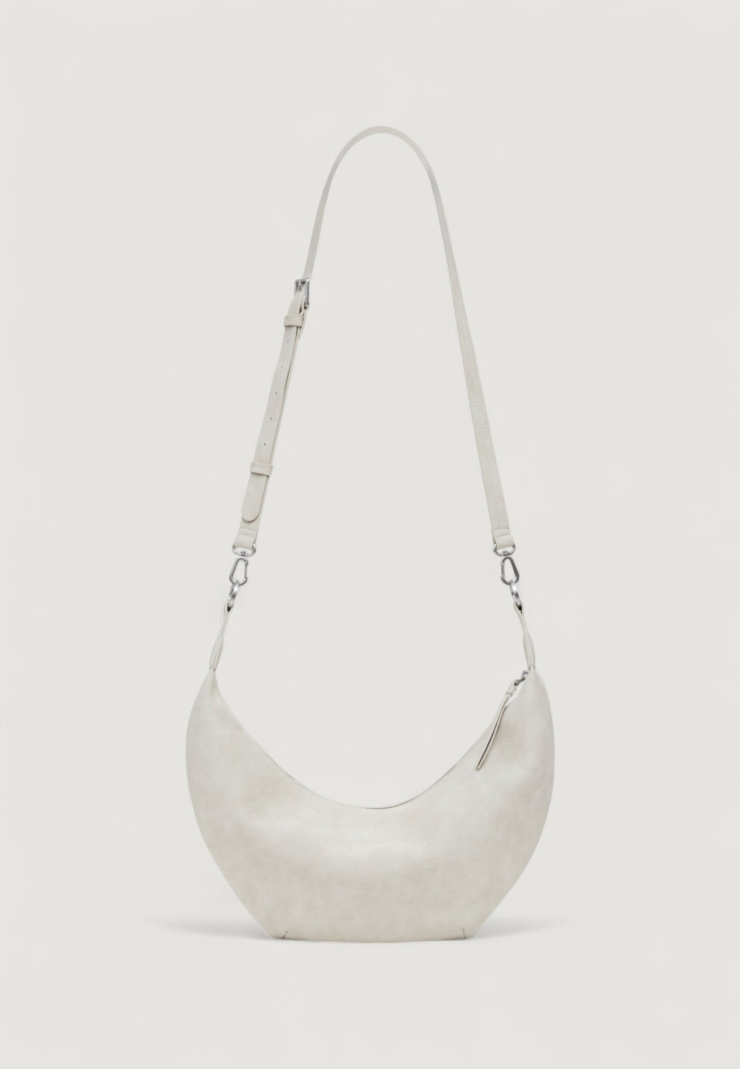 DESIGUAL Borsa Donna Beige a Spalla Half Logo Zante