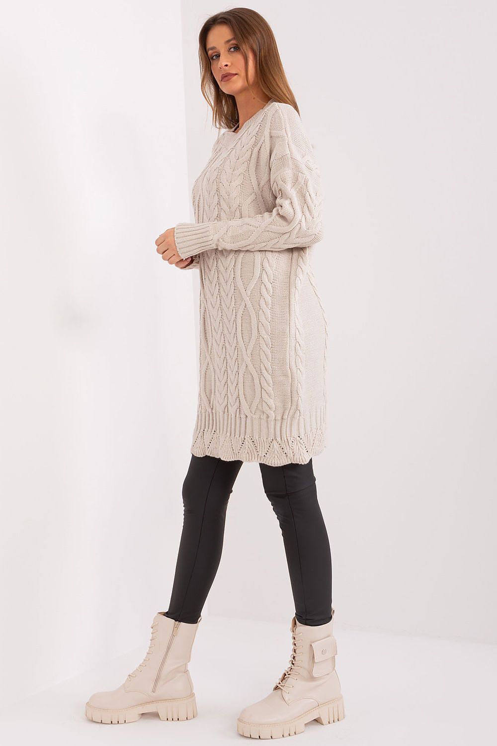 Vestito da giorno model 190607 Rue Paris 