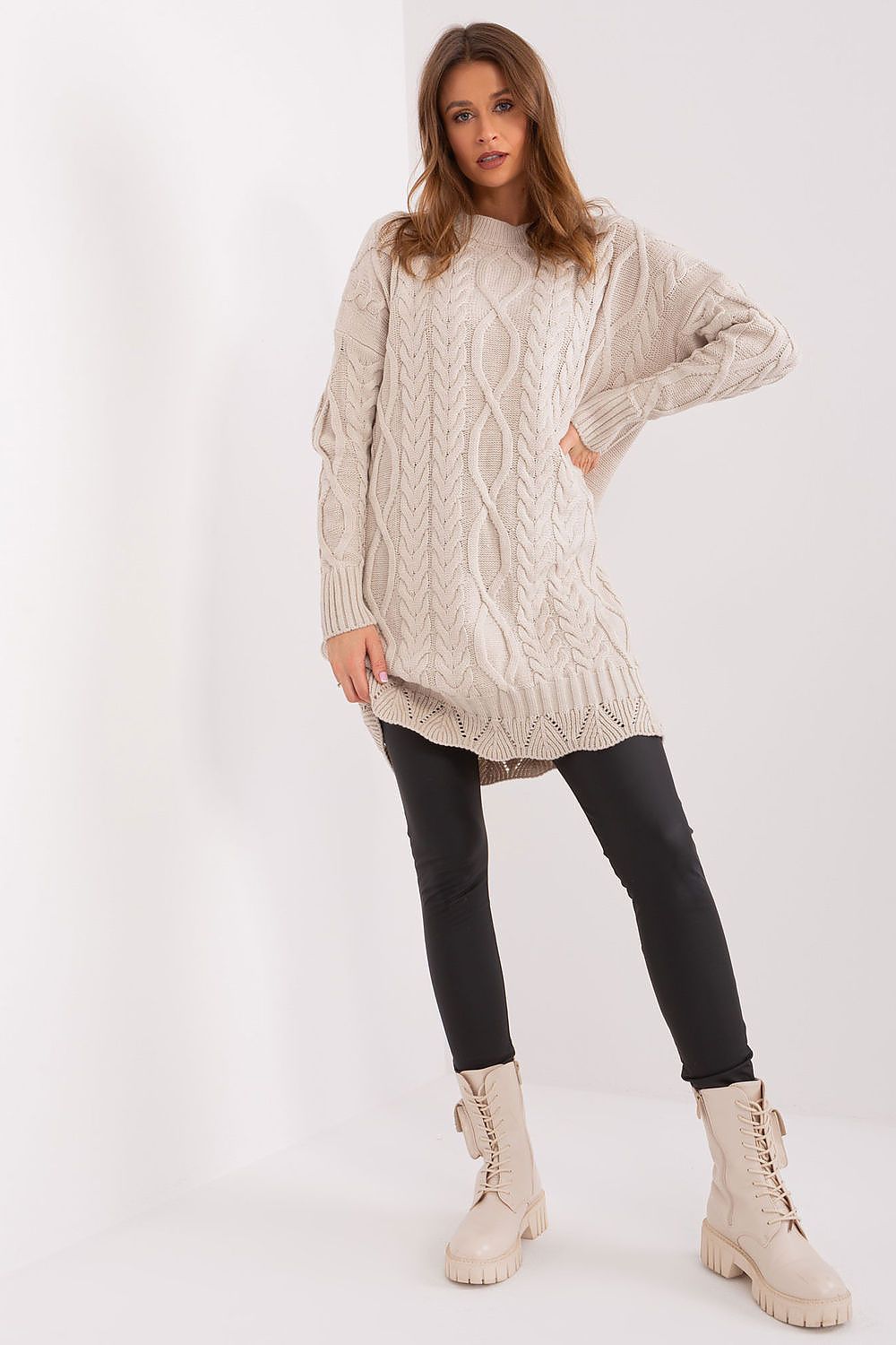  Vestito da giorno model 190607 Rue Paris 