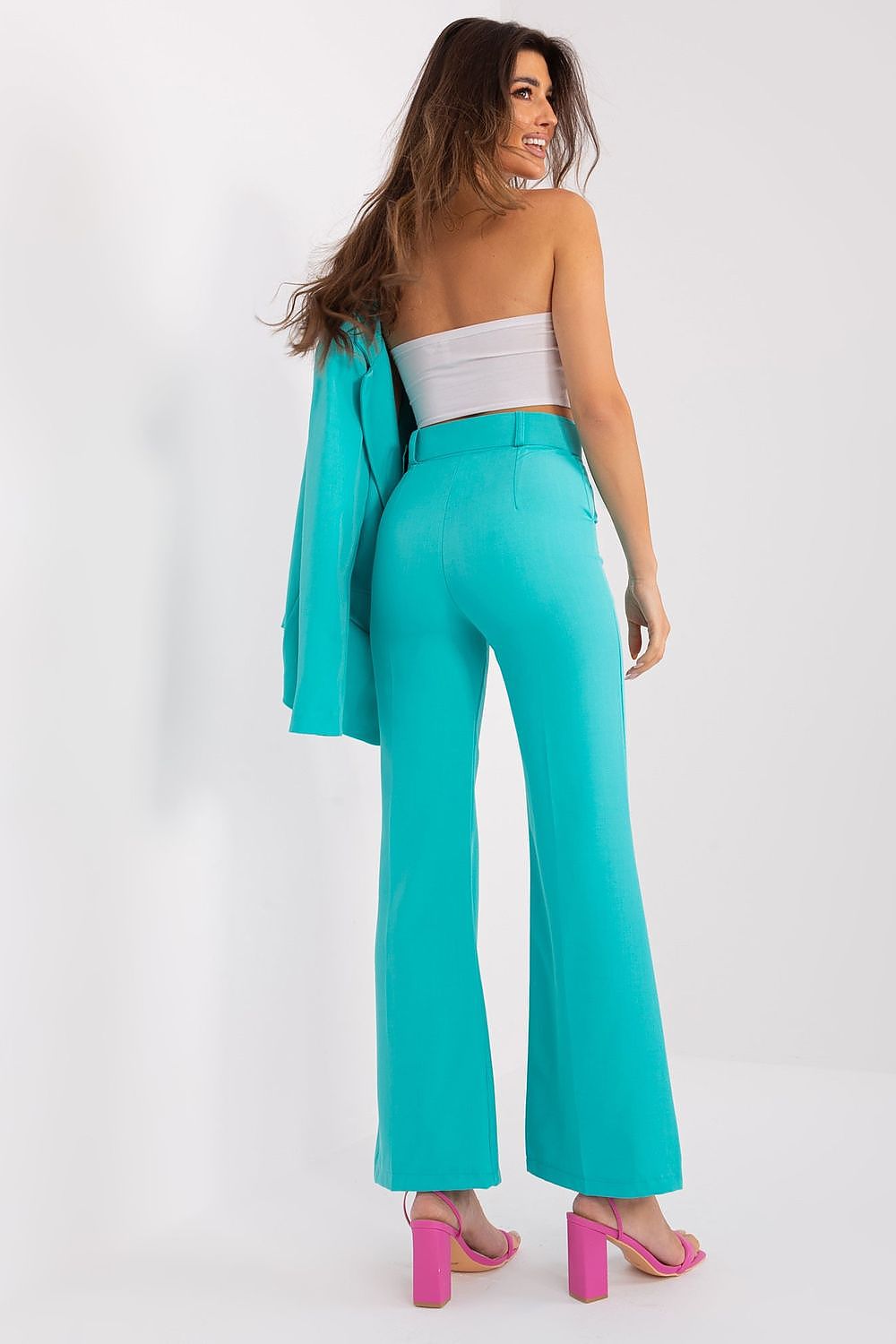  Pantaloni da donna model 192399 Italy Moda 