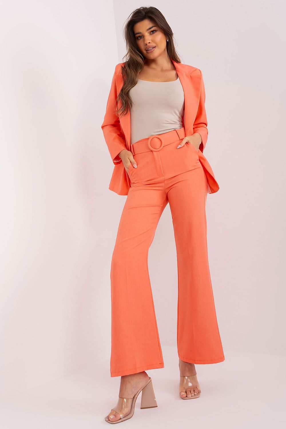  Pantaloni da donna model 192403 Italy Moda 