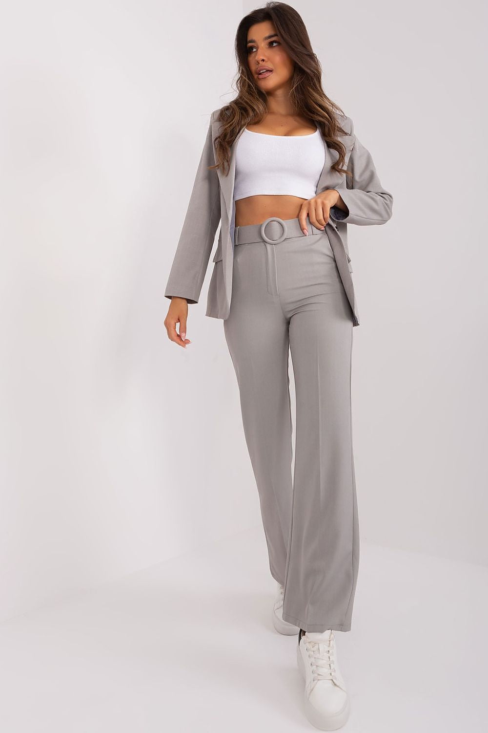  Pantaloni da donna model 192404 Italy Moda 