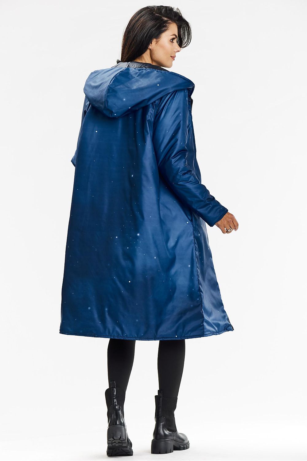  Cappotto model 200548 awama 