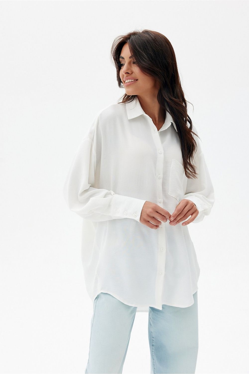  Camicia a manica lunga  model 201513 Roco Fashion 