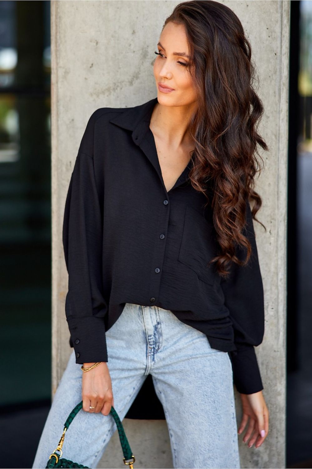  Camicia a manica lunga  model 201515 Roco Fashion 
