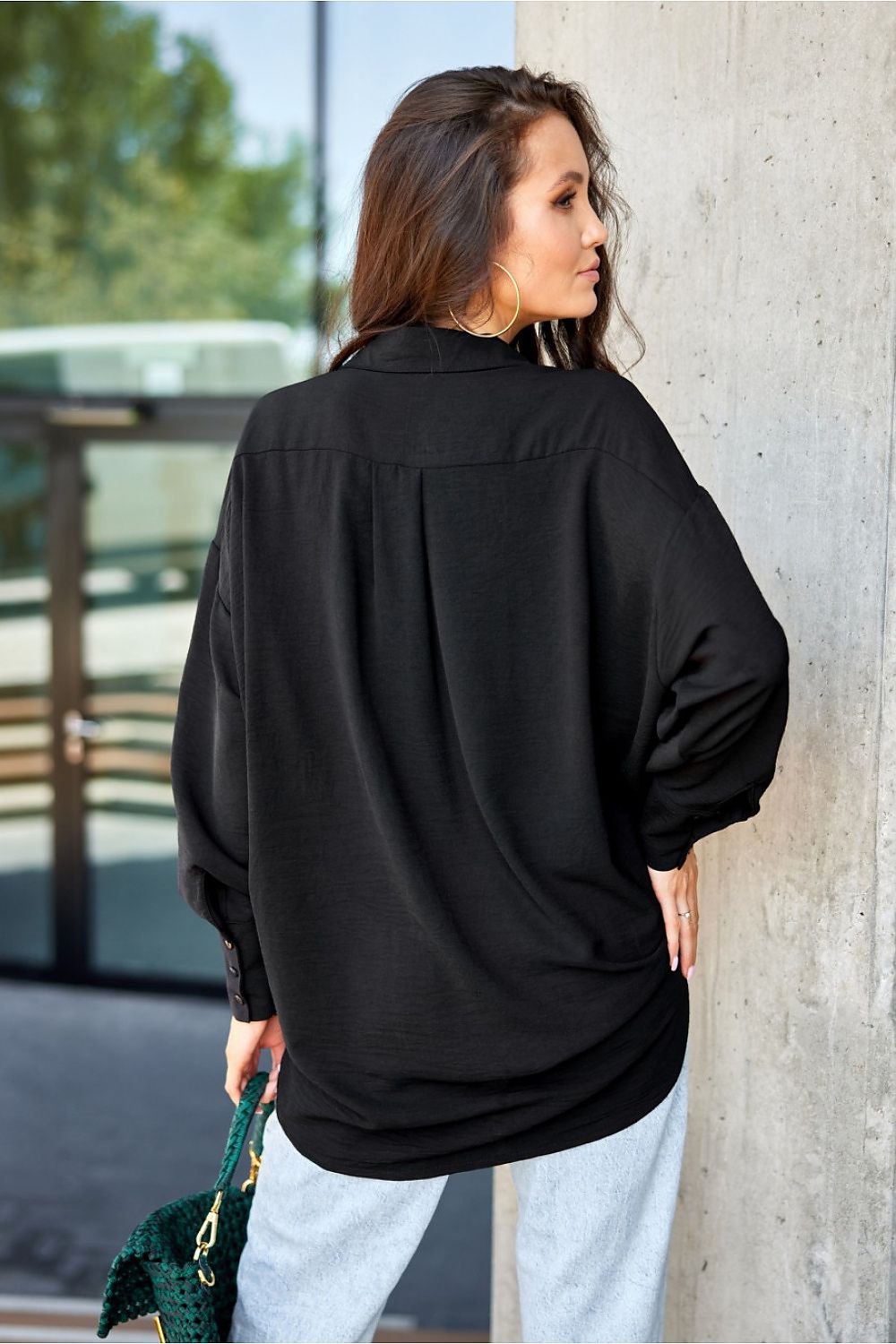  Camicia a manica lunga  model 201515 Roco Fashion 