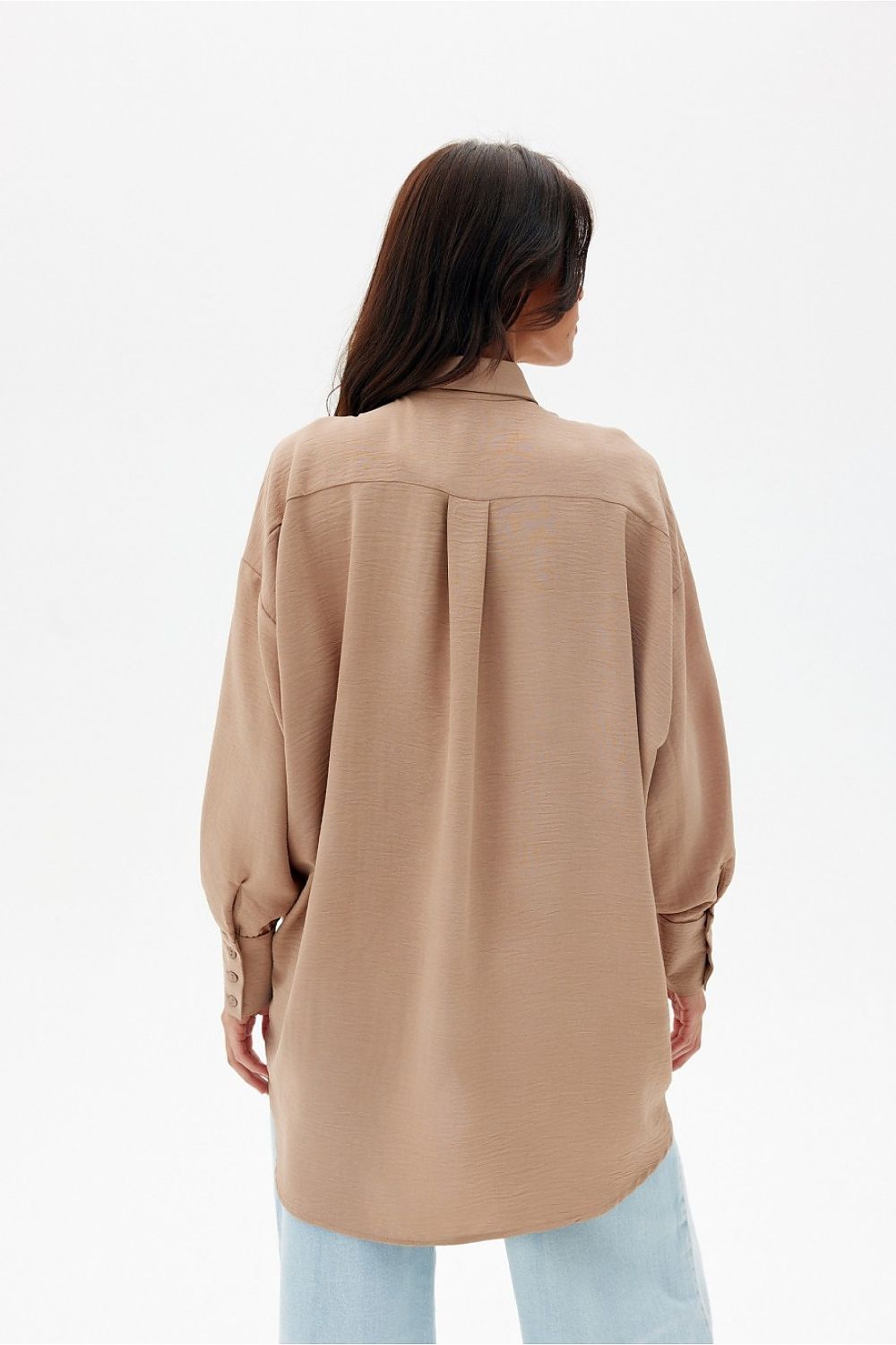  Camicia a manica lunga  model 201522 Roco Fashion 