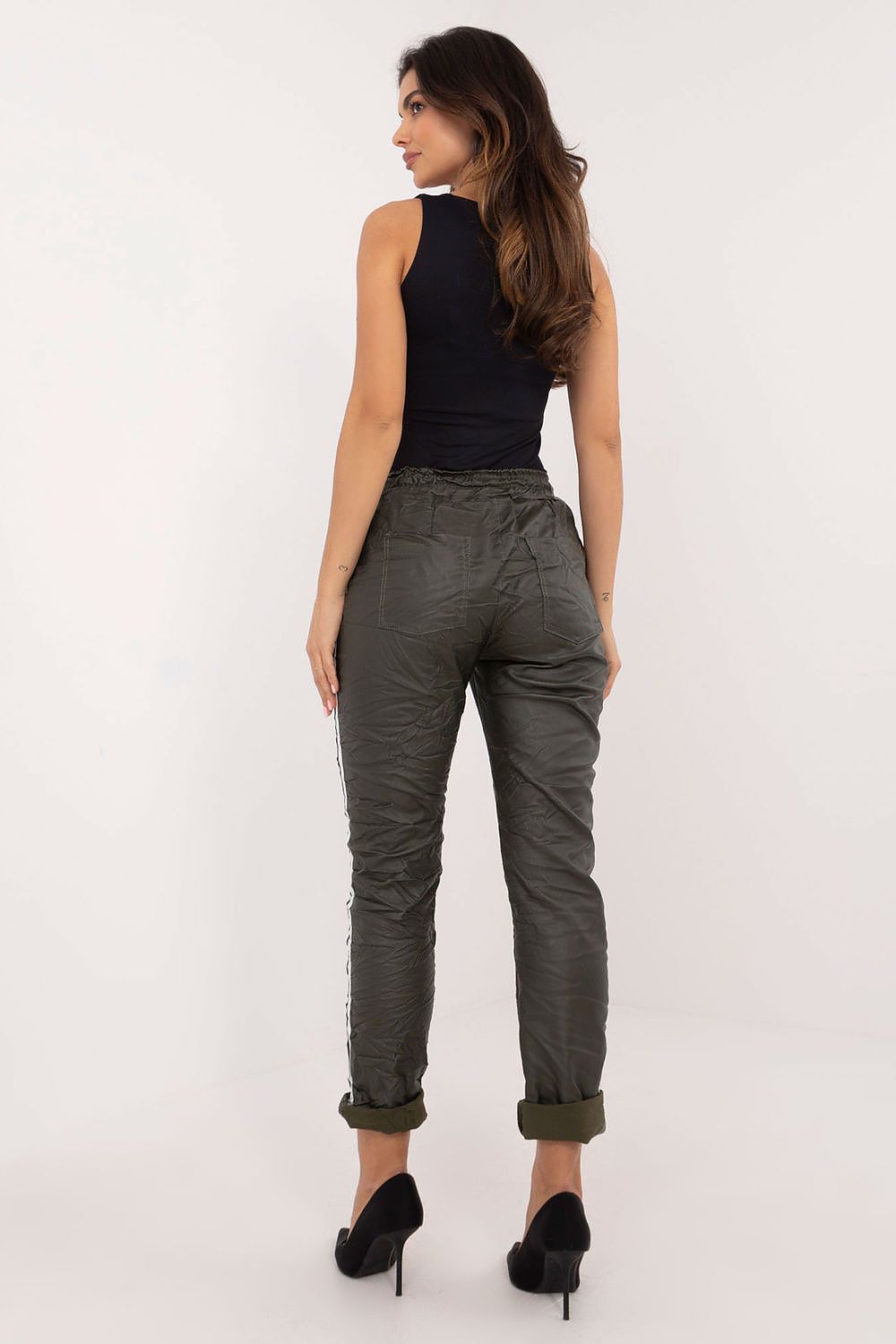  Pantaloni da donna model 202424 Italy Moda 