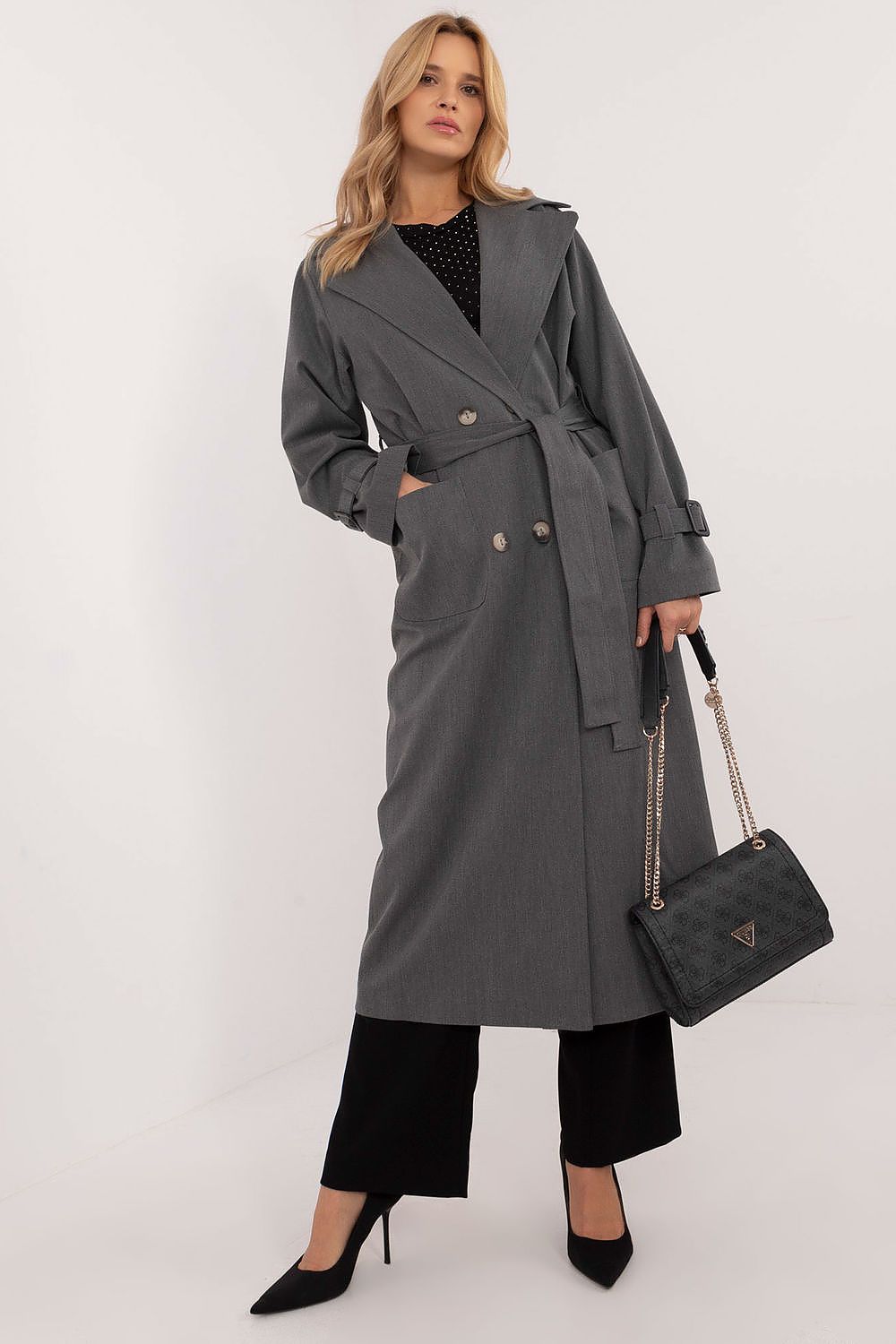  Cappotto model 202928 Lakerta 