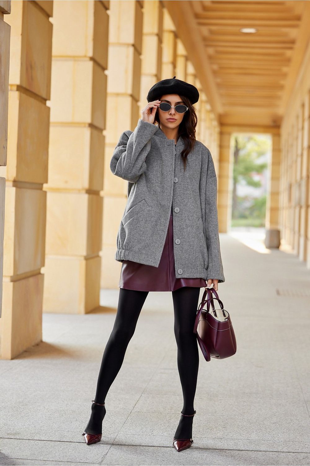  Giubbino model 202990 Roco Fashion 