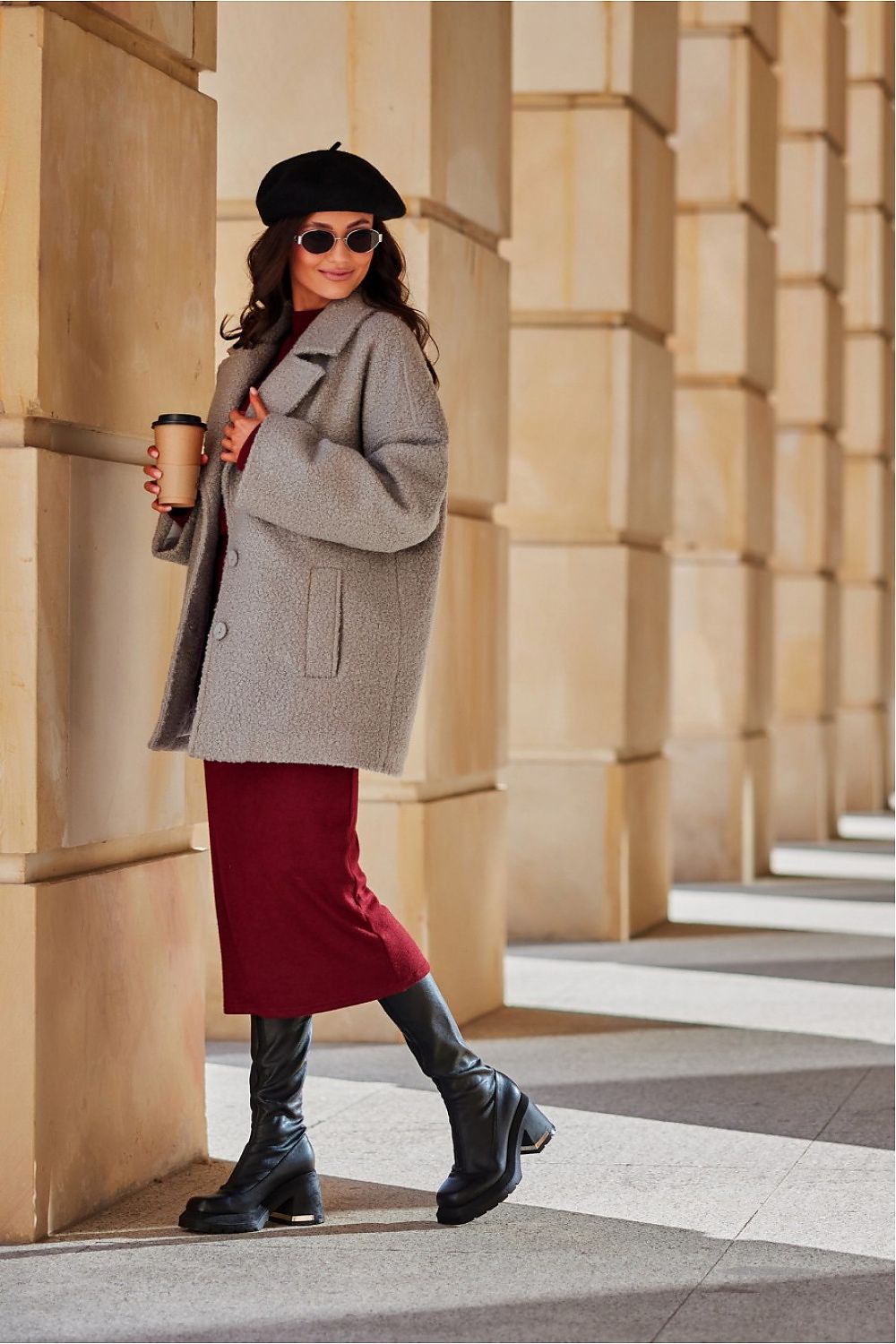  Giubbino model 203095 Roco Fashion 