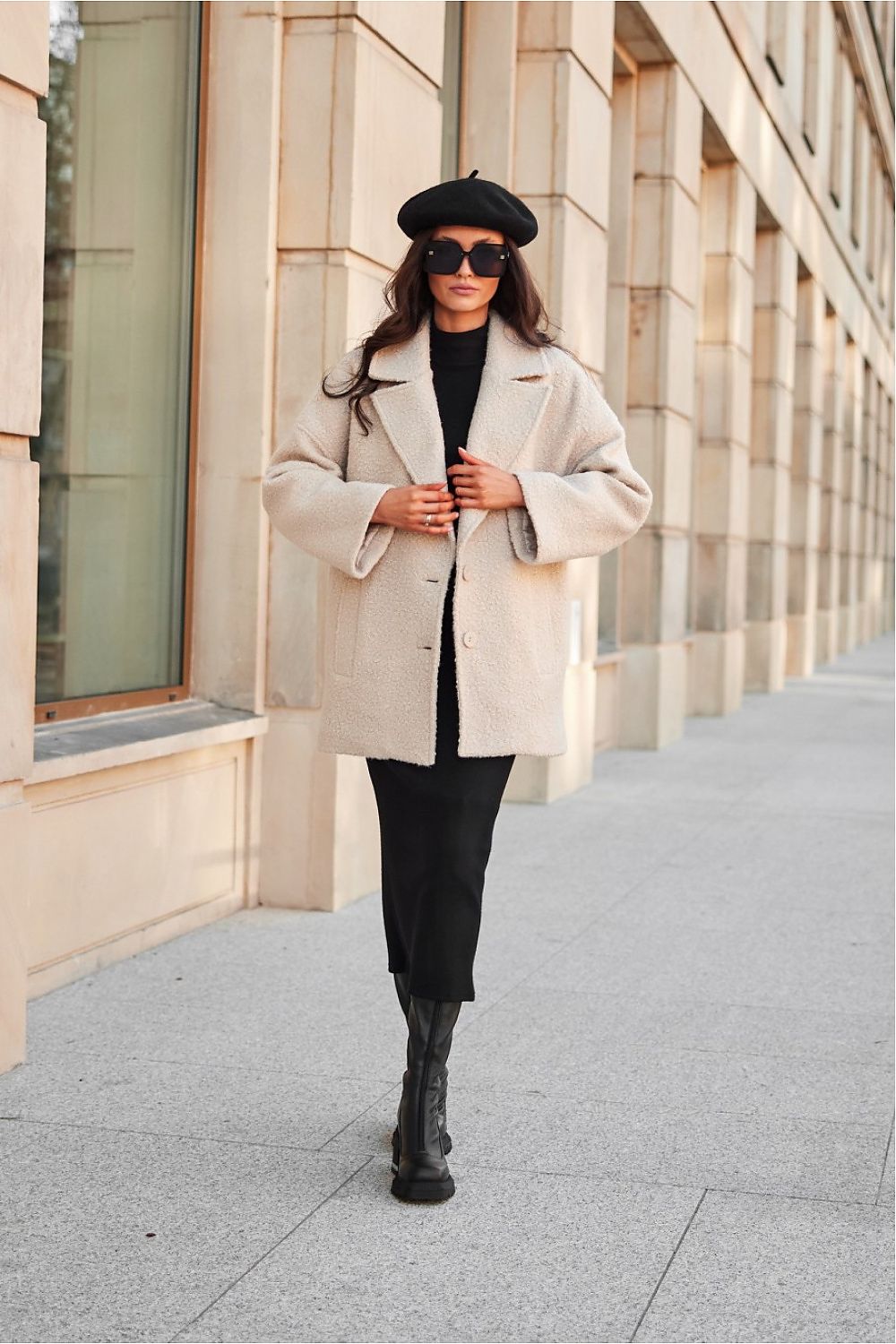  Giubbino model 203099 Roco Fashion 