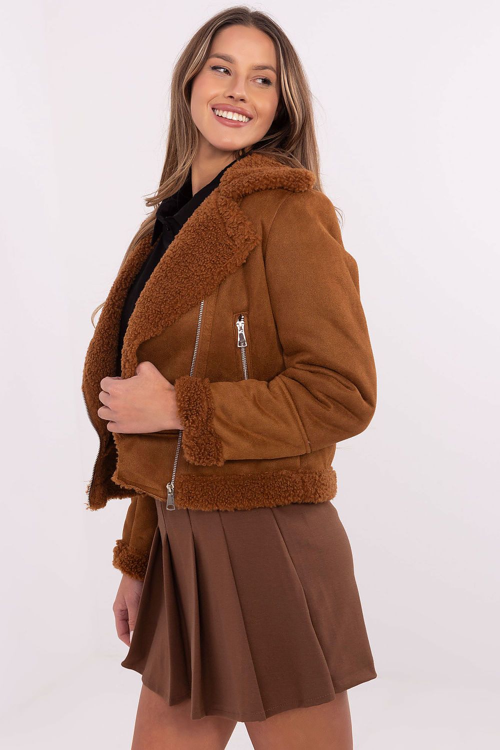  Giubbino model 204392 Italy Moda 