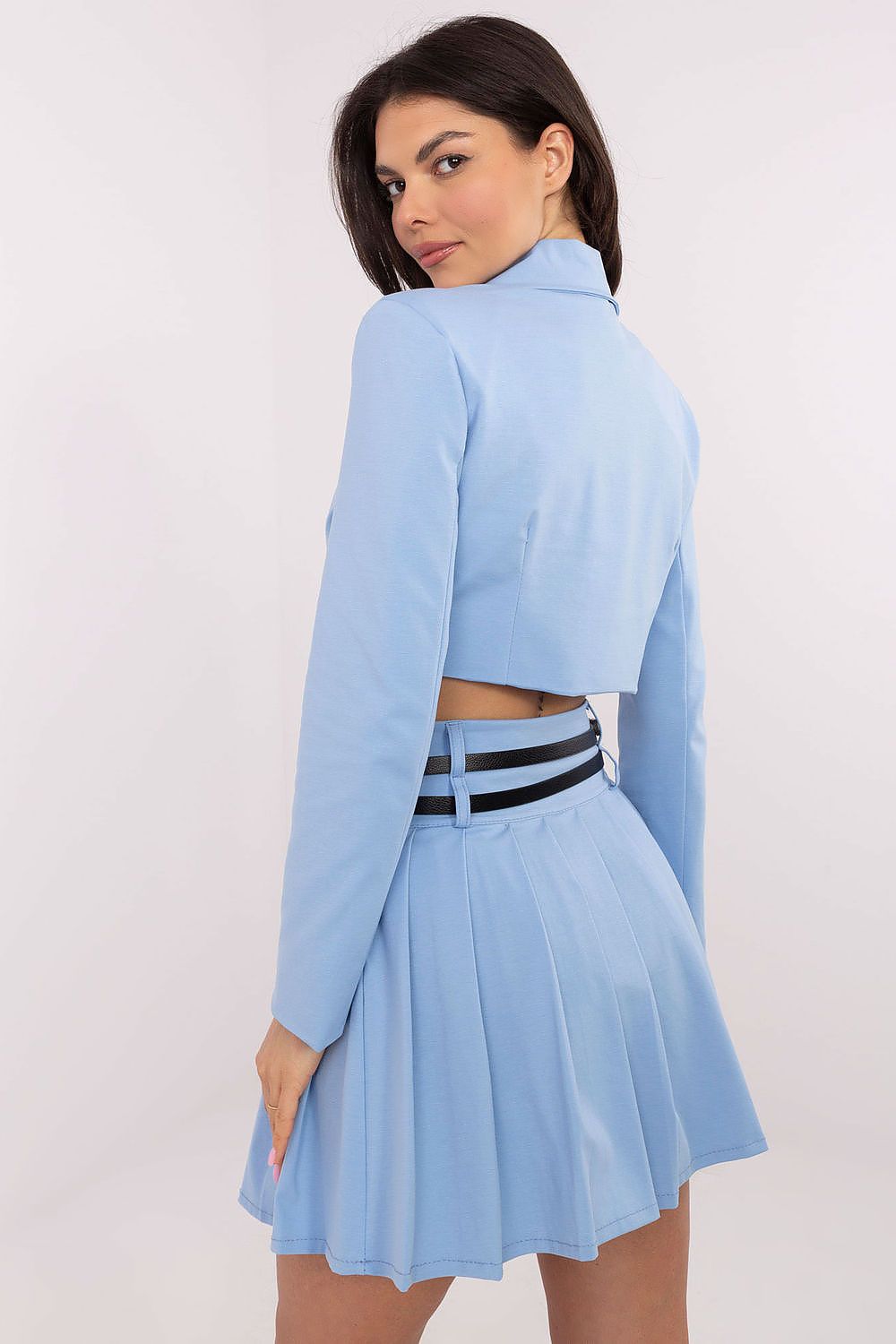  Gonna corta model 206388 Italy Moda 