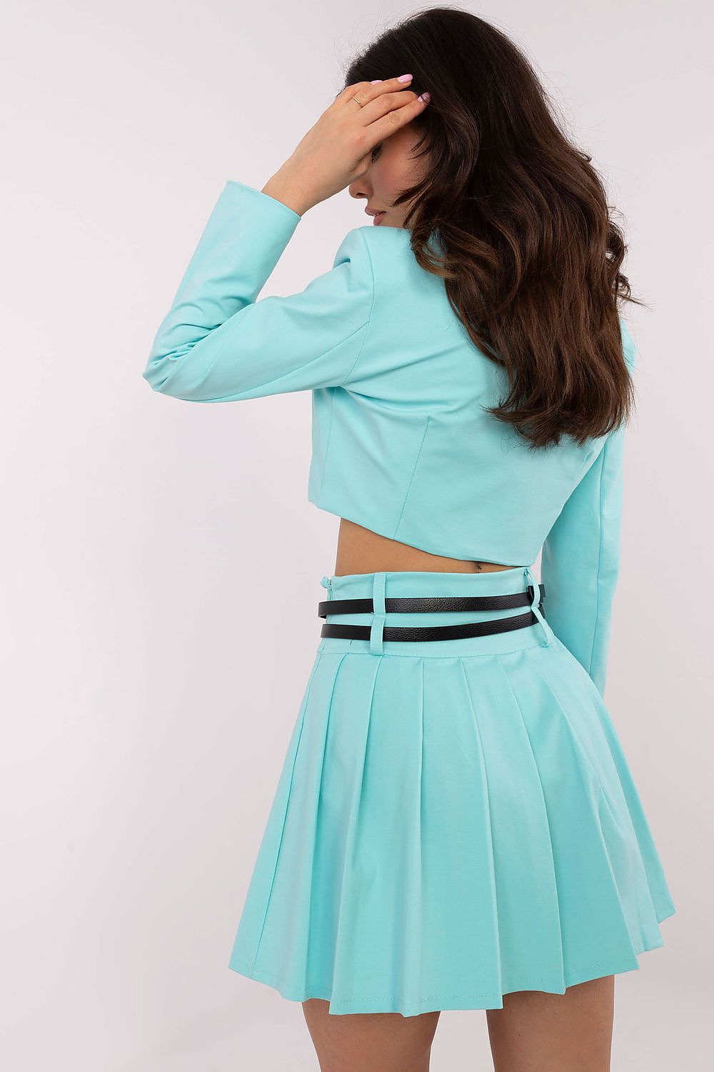 Gonna corta model 206391 Italy Moda 