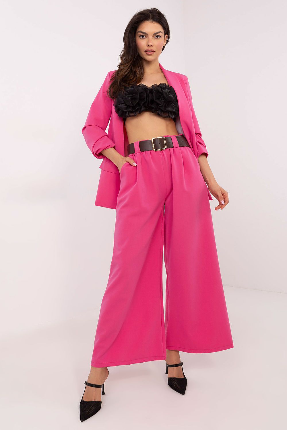  Pantaloni da donna model 206409 Italy Moda 