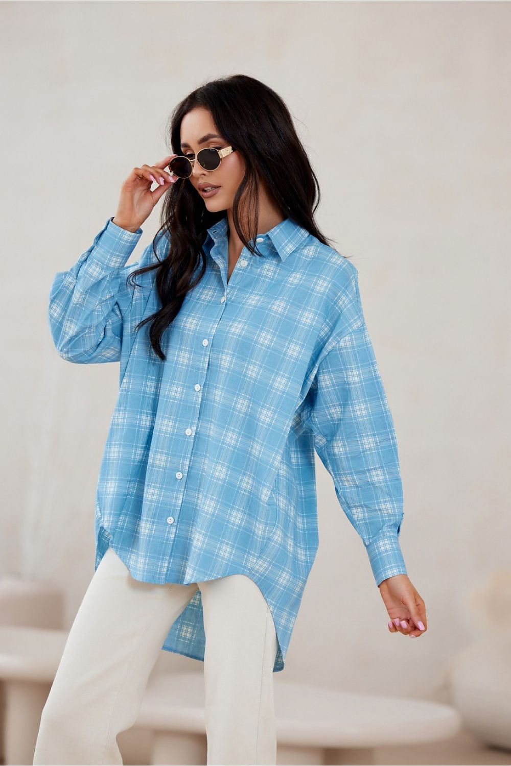  Camicia a manica lunga  model 206995 Roco Fashion 