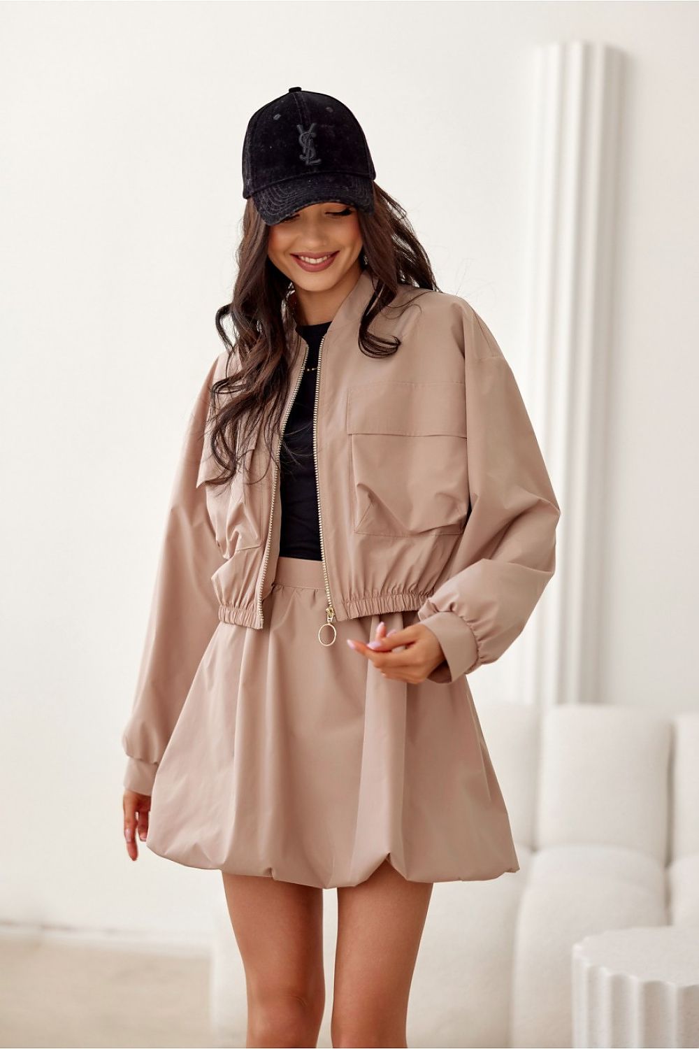  Giubbino model 208501 Roco Fashion 