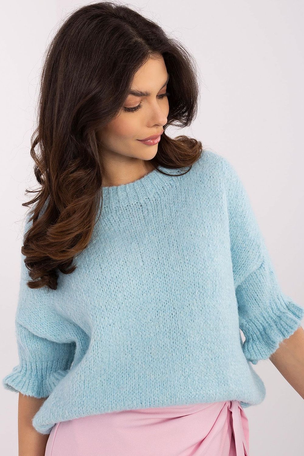  Maglione model 208516 Italy Moda 
