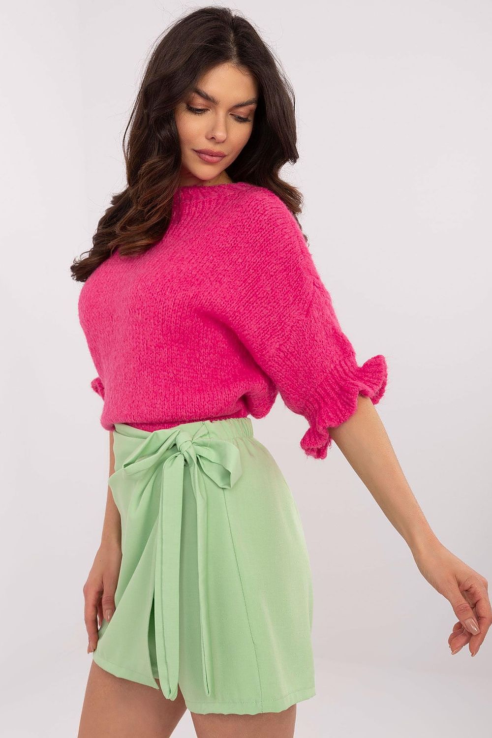  Maglione model 208521 Italy Moda 