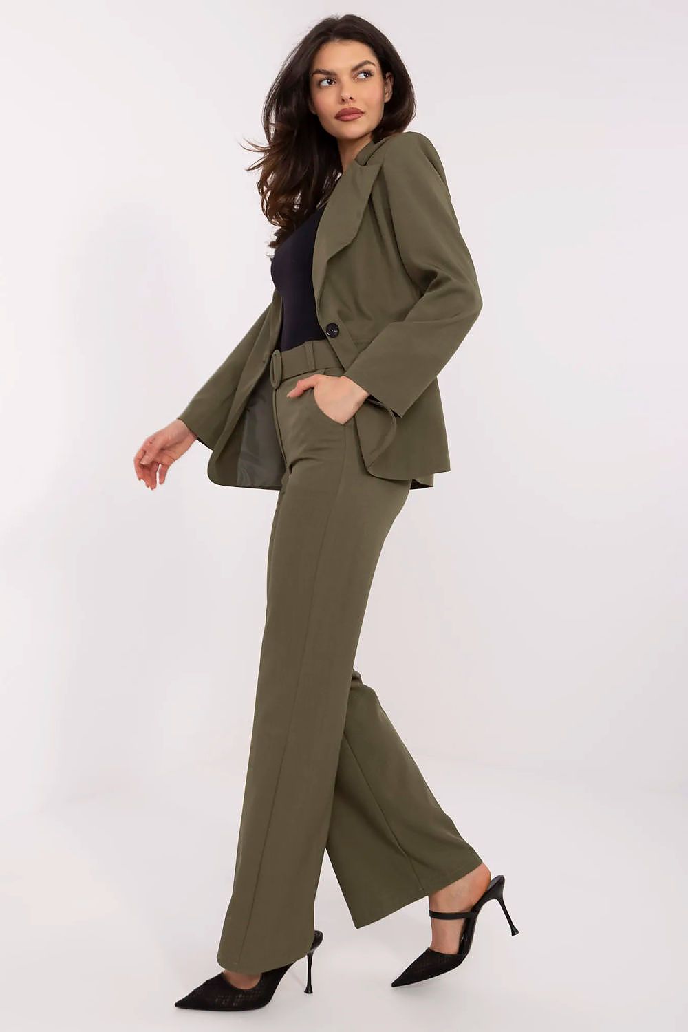  Pantaloni da donna model 209186 Italy Moda 