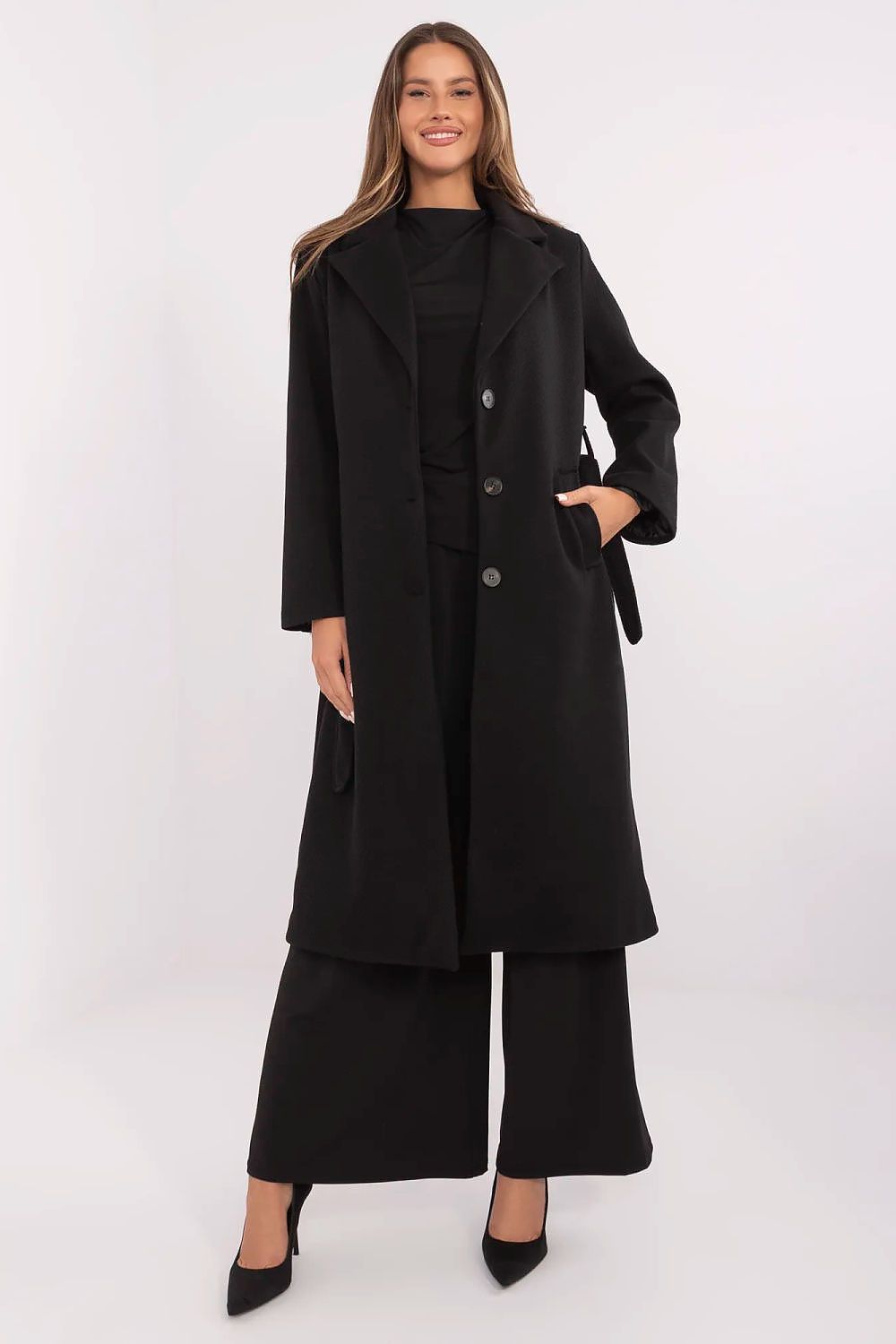  Cappotto model 211299 Italy Moda 