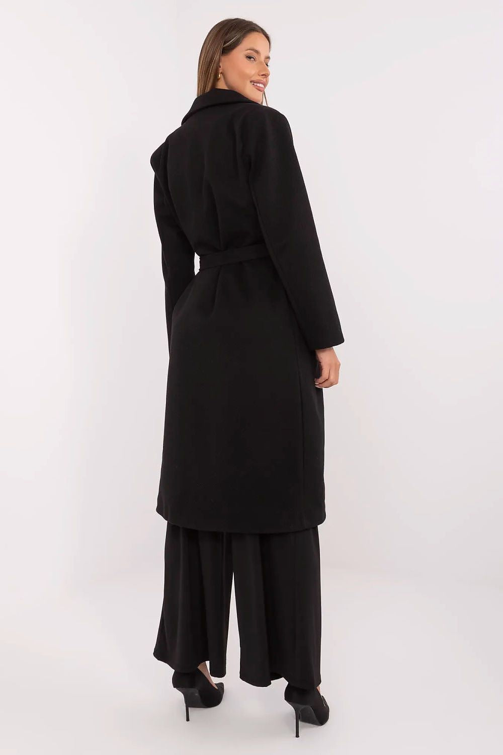  Cappotto model 211299 Italy Moda 