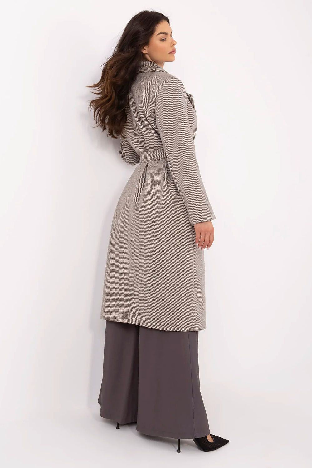  Cappotto model 211304 Italy Moda 