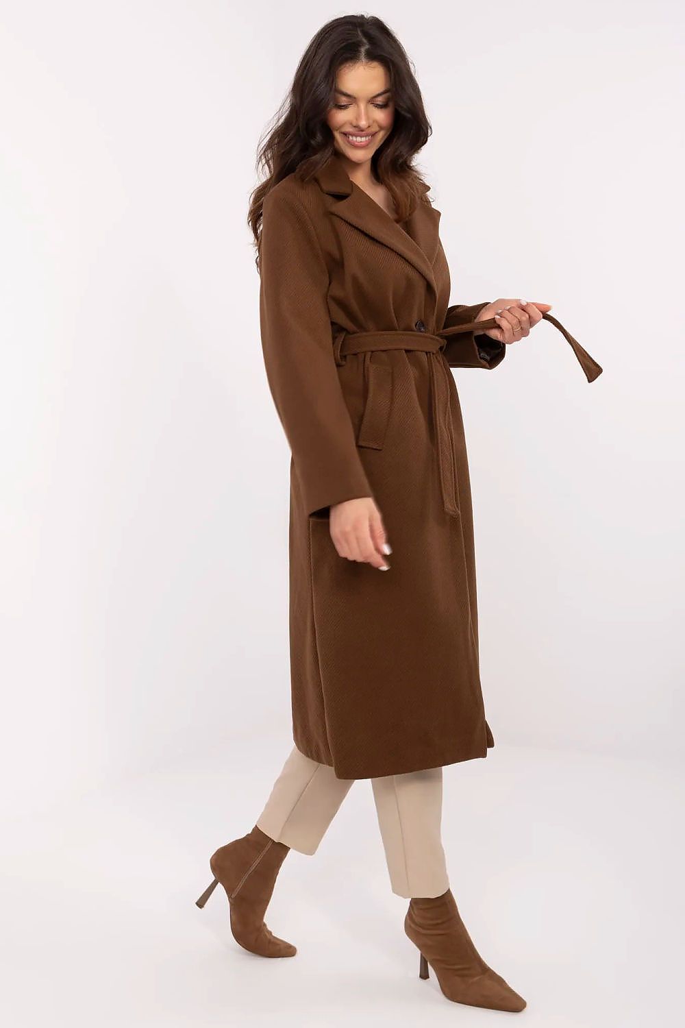  Cappotto model 211306 Italy Moda 