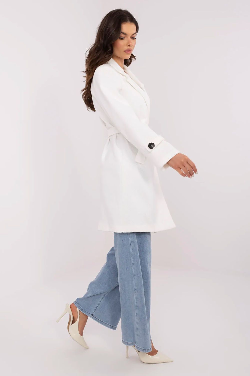  Cappotto model 211462 Italy Moda 