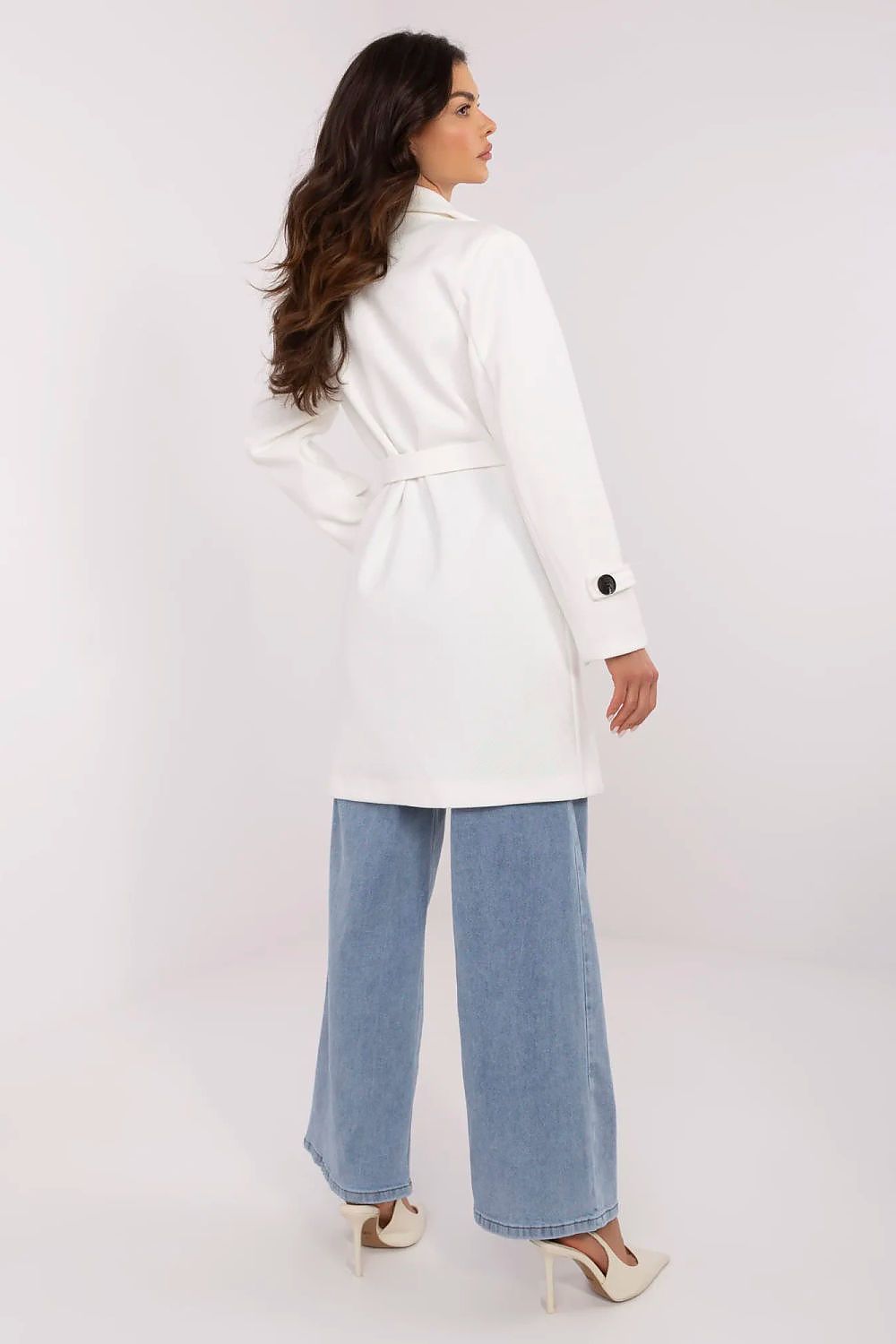  Cappotto model 211462 Italy Moda 