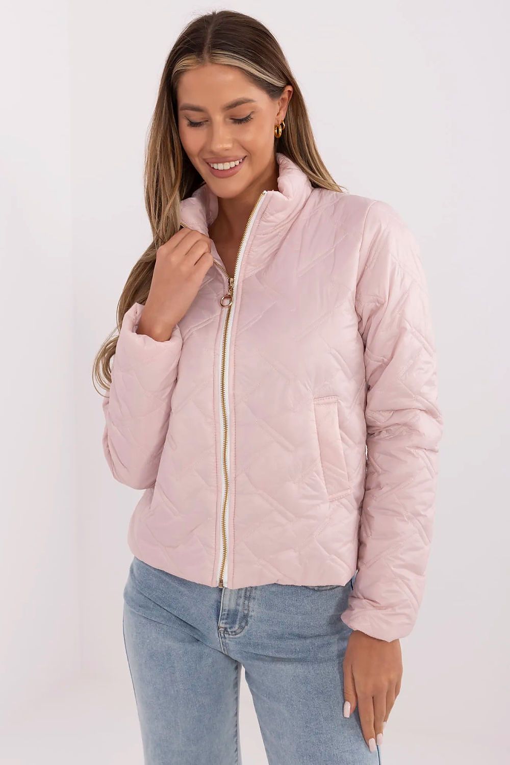  Giubbino model 211819 Italy Moda 