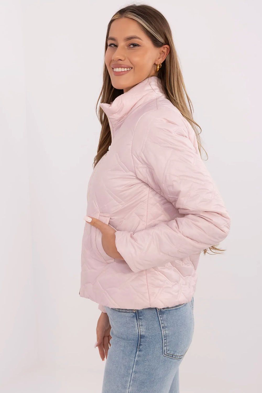  Giubbino model 211819 Italy Moda 
