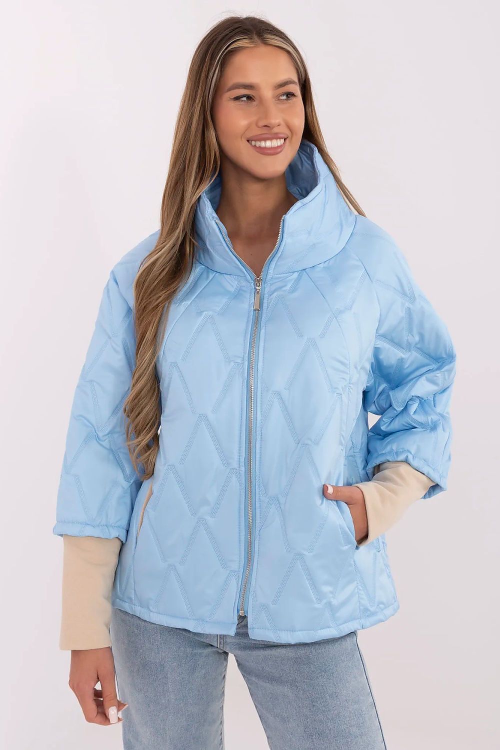  Giubbino model 211823 Italy Moda 
