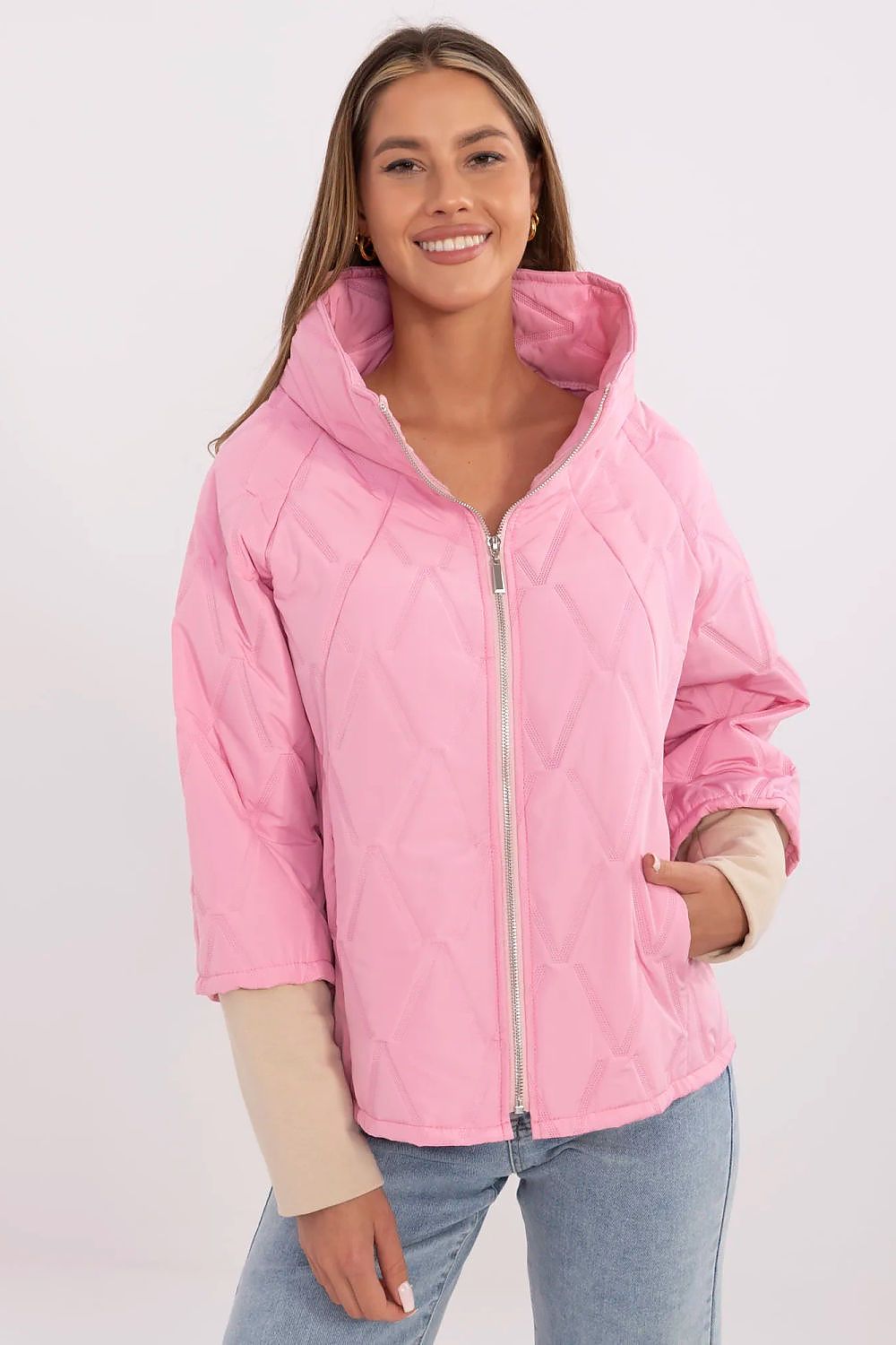  Giubbino model 211825 Italy Moda 
