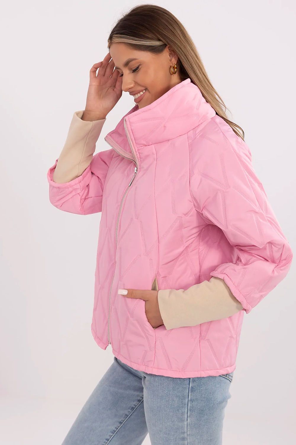  Giubbino model 211825 Italy Moda 