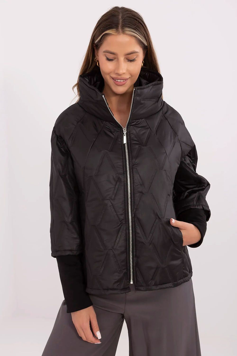  Giubbino model 211826 Italy Moda 