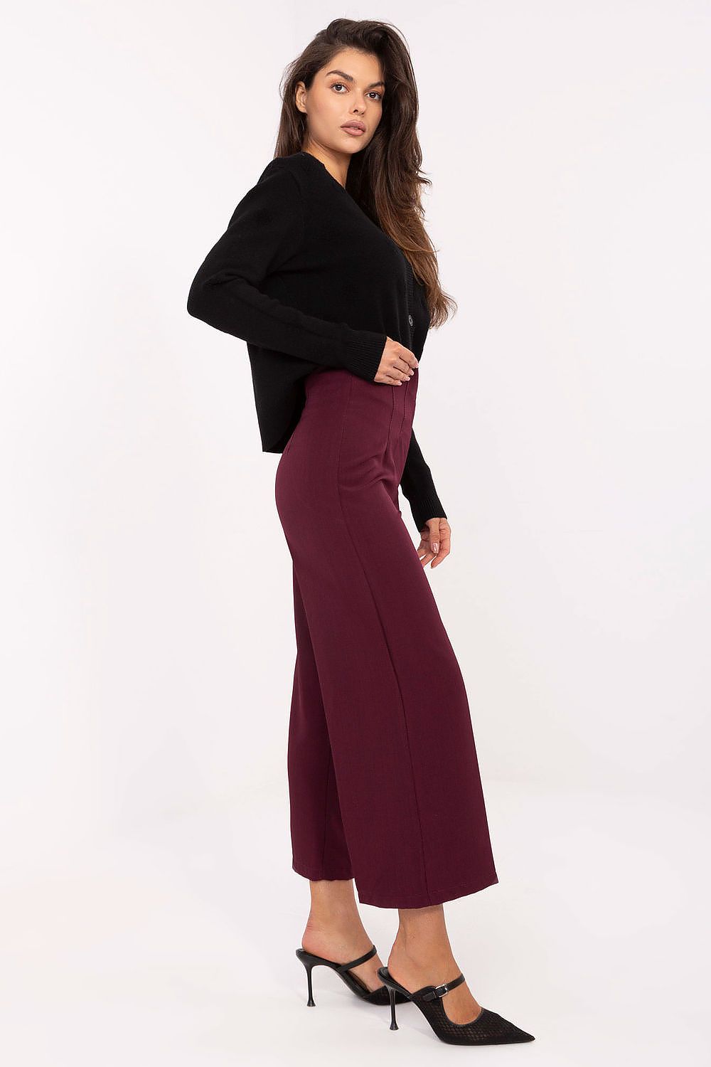  Pantaloni da donna model 216722 Rue Paris 