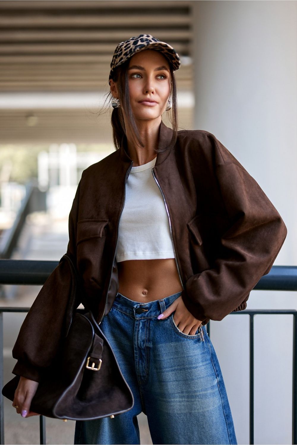  Giubbino model 216805 Roco Fashion 