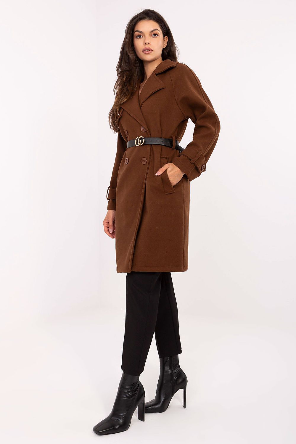  Cappotto model 217139 Rue Paris 